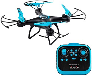 Дрон за каскади с дистанционно Flybotic - Silverlit - От серията Flybotic — 84841