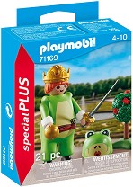 Playmobil Special Plus - Жабокът принц — 71169