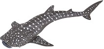 Фигурка на малка китова акула Papo - От серията Морски животни — 56046