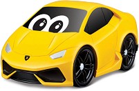 Моята първа количка - Lamborghini Huracan - Детска играчка ит серията "Junior" — Bburago 16/85124