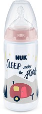  NUK Camp  - 300 ml,   First Choice, 6-18  - 