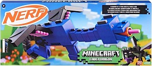 Nerf - Minecraft Ender Dragon - Бластер с 12 стрелички на тема Minecraft — F7912