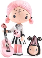 Сидоне и Зик - Фигурка с аксесоари от серията "Arty Toys" — Djeco DJ06940