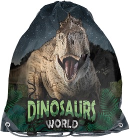 Спортна торба - Paso - От серията Dinosaur World — PP23DZ-712