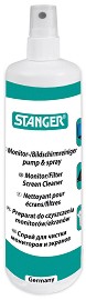Антистатичен спрей за почистване на екрани Stanger - 250 ml - 