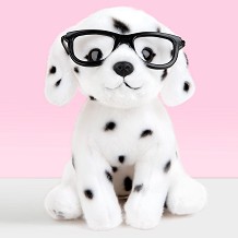 Плюшено кученце Далматинецът Спот - Studio Pets - С височина 16 cm — 6243