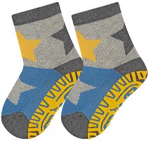Детски чорапи със силиконово стъпало Sterntaler - продукт