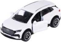 Метална количка Audi Q4 E-Tron - Majorette - От серията Showroom — 8502000000