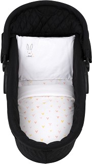       6  Kikka Boo -   40 x 80 cm,   Rabbits in Love - 