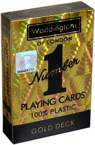 Top Trumps WM29391