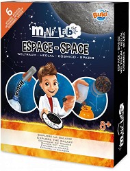 Научен комплект Buki France - Космос - От серията Mini Lab — BK3014