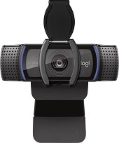   Logitech Business Webcam C920E -  , 1080p, USB-A, 1.5 m  - 