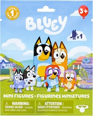 Мини фигурка изненада - Moose Toys - На тема Блуи — 17666