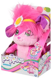 Плюшена играчка-топка Бъбълс - Spin Master - От серията Popples — 1037844