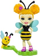 Фигурки на Бийтрайс Бий и Полен Mattel - От серията Enchantimals — GCG18