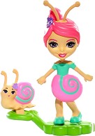 Фигурки на Саксон Снейл и Додъл Mattel - От серията Enchantimals — GCG17