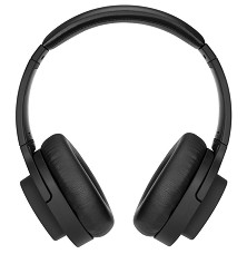 Безжични Bluetooth слушалки с микрофон - BH213 - С микро USB кабел, Bluetooth 5.0 и 3.5 mm жак - 