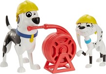 Фигурки за игра Mattel - Забава в пожарната - От серията 101 Далматинци — GBM38