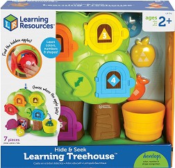 Къща в дървото - Learning Resources