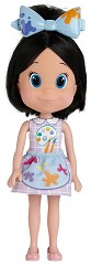 Кукла Клео художничка - Fisher Price - От серията Cleo and Cuquin — GDG73