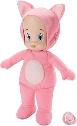 Кукла-бебе Къкуйн в костюм - Fisher Price - От серията Cleo and Cuquin — FLW50
