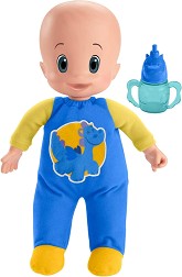 Кукла-бебе Къкуйн - Fisher Price - От серията Cleo and Cuquin — FLW51