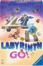 Лабиринт на път - Ravensburger - Настолна игра — 24796
