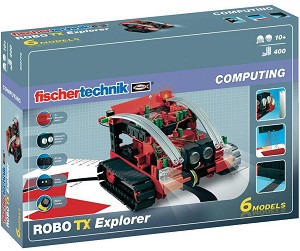 Robo TX Explorer 6  1 Fischertechnik -   Computing - 