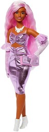 Кукла Барби Deluxe Style - Mattel - На тема Barbie — HYV25