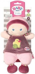 Кукла бебе с дрънкалка Zapf Creation - От серия Baby Born — 116715