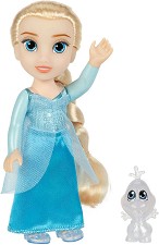 Кукла Елза - Jakks Pacific - На тема Замръзналото кралство — Jakks Pacific inc 278464
