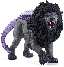 Фигурка на сенчест лъв - Schleich - От серията Eldrador — 42555
