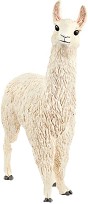 Фигурка на лама - Schleich - От серията Farm World — 13920
