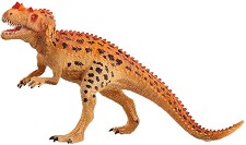 Фигура на динозавър Кератозавър - Schleich - От серията Dinosaurs — 15019