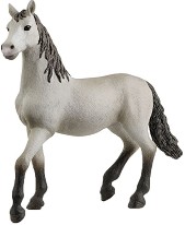 Фигурка на Чистокръвен испански жребец - Schleich - От серията Horse Club — 13924