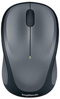 Малка безжична оптична мишка Logitech M235