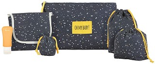     Badabulle Change & Go - 4 ,            Oh my Baby - 