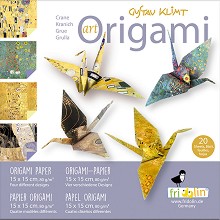 Оригами Fridolin - Густав Климт - Творчески комплект — F11351