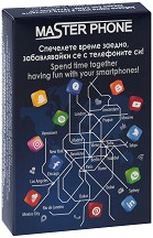 Master Phone - Смартфон карти за игра