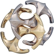 Hanamaya - 3D пъзел от серията "Huzzle" — Eureka 515120