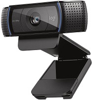   Logitech C920 HD Pro -  , 1080p, USB-A, 1.5 m  - 
