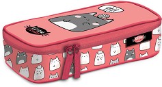 Ученически несесер - Lizzy Card - От серията Kittok Catto — 23045502