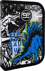 Ученически несесер Clipper - Cool Pack - От серията T-Rex — F076853