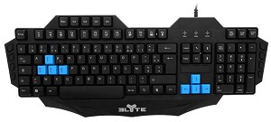   T'nB Blackbird - Full Size,  USB  1.5 m   Elyte Gaming - 