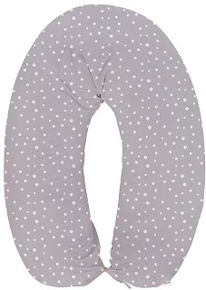Възглавница за бременни и кърмачки Kikka Boo - От серията "Joyful Mice" - продукт