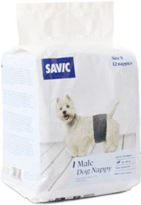     Savic Male Nappy S - 12 ,  26  40 cm - 