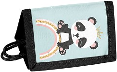 Детско портмоне - Paso - От серията Panda — PP24PN-002