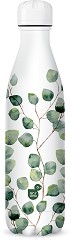 Детски стоманен термос Ars Una - С вместимост 500 ml от серията Botanic Leaf — 55810241