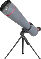 Зрителна тръба телескоп Levenhuk 25-75x100 - С аксесоари от серията New Blaze Plus