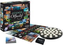 Аромати - Семейна настолна игра — Sentosphere 139